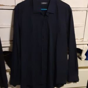 Men's dress shirt